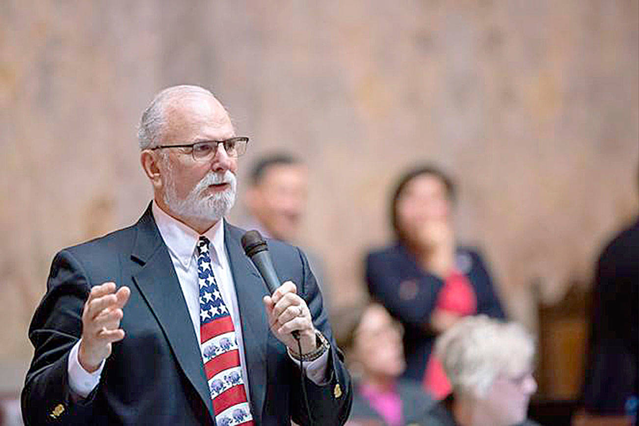 Sen. Phil Fortunato. COURTESY PHOTO