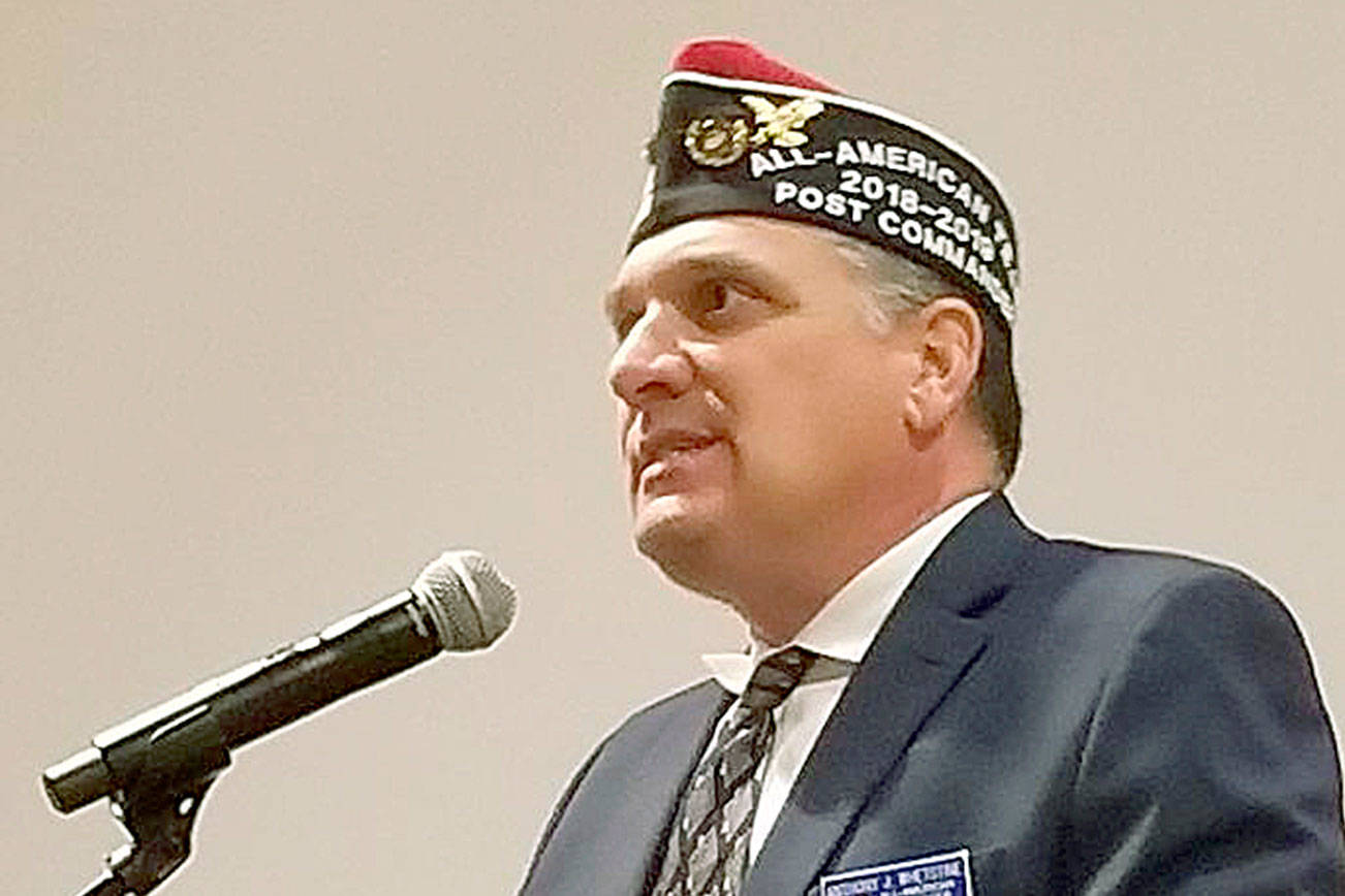 VFW Post 1741 turns 90; members gather to mark special occasion