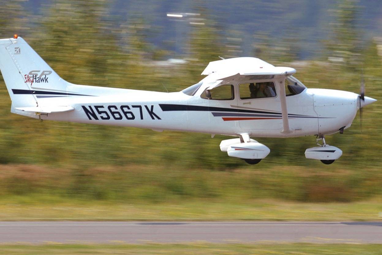 Auburn Municipal Airport, which began operations in 1969, is one of the busiest of its kind in the state. REPORTER FILE PHOTO