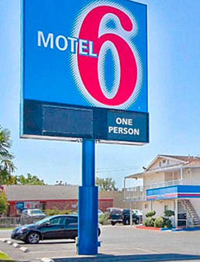 Claims process now open in $12 million Motel 6 privacy case