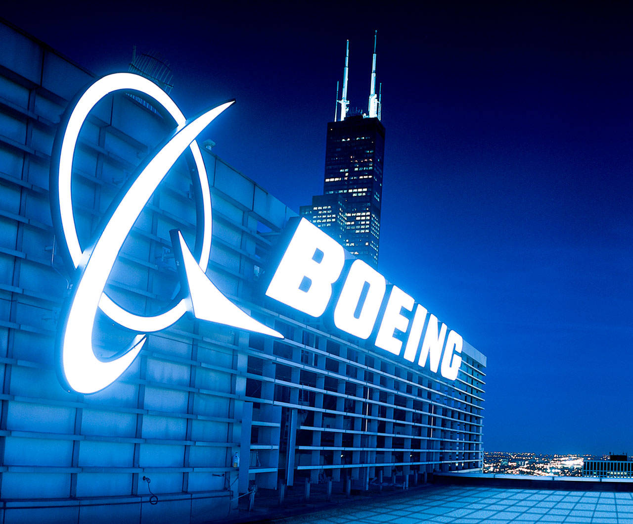 Boeing to sell about 50 acres at Kent site