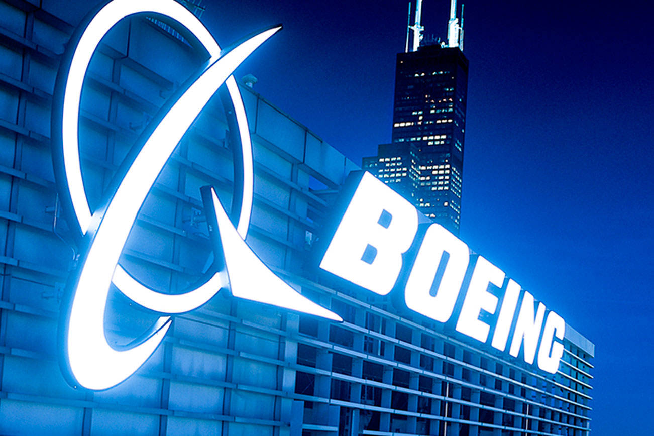 Boeing to sell about 50 acres at Kent site