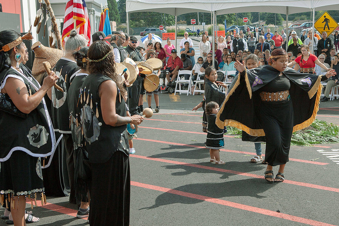 Muckleshoot Tribe breaks ground on 18-story, 400-room, luxury hotel tower | UPDATE