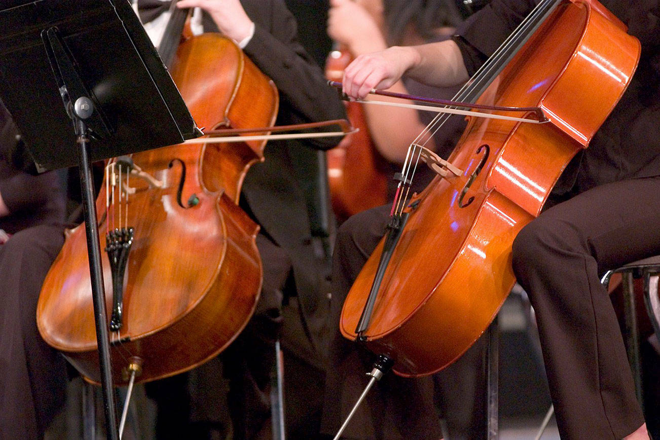 Auburn Symphony opens season with a concert embracing art