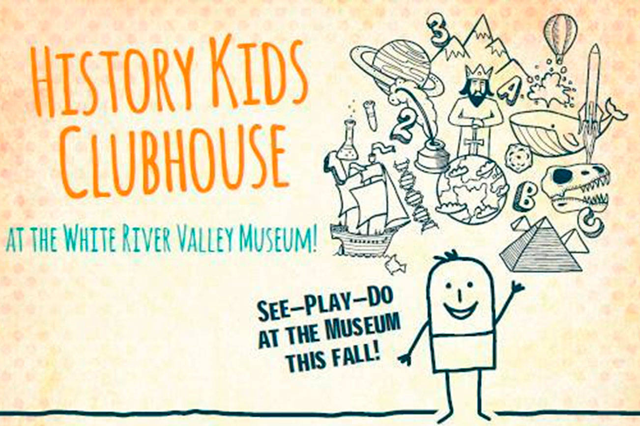 White River Valley Museum to open special exhibits for families this fall