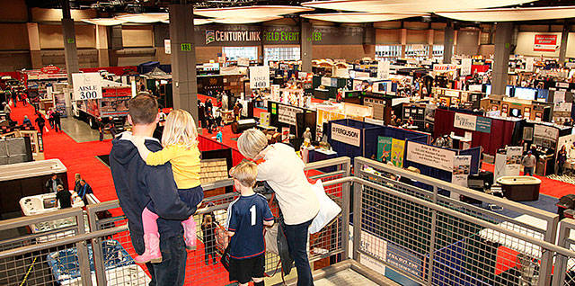 Courtesy Photo, Seattle Home Show