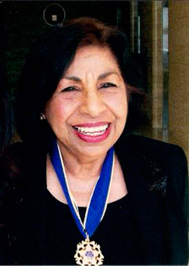 Sylvia Mendez