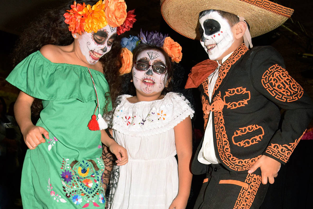 The Outlet Collection celebrates Mexican Culture with Día de los Muertos (Day of the Dead)
