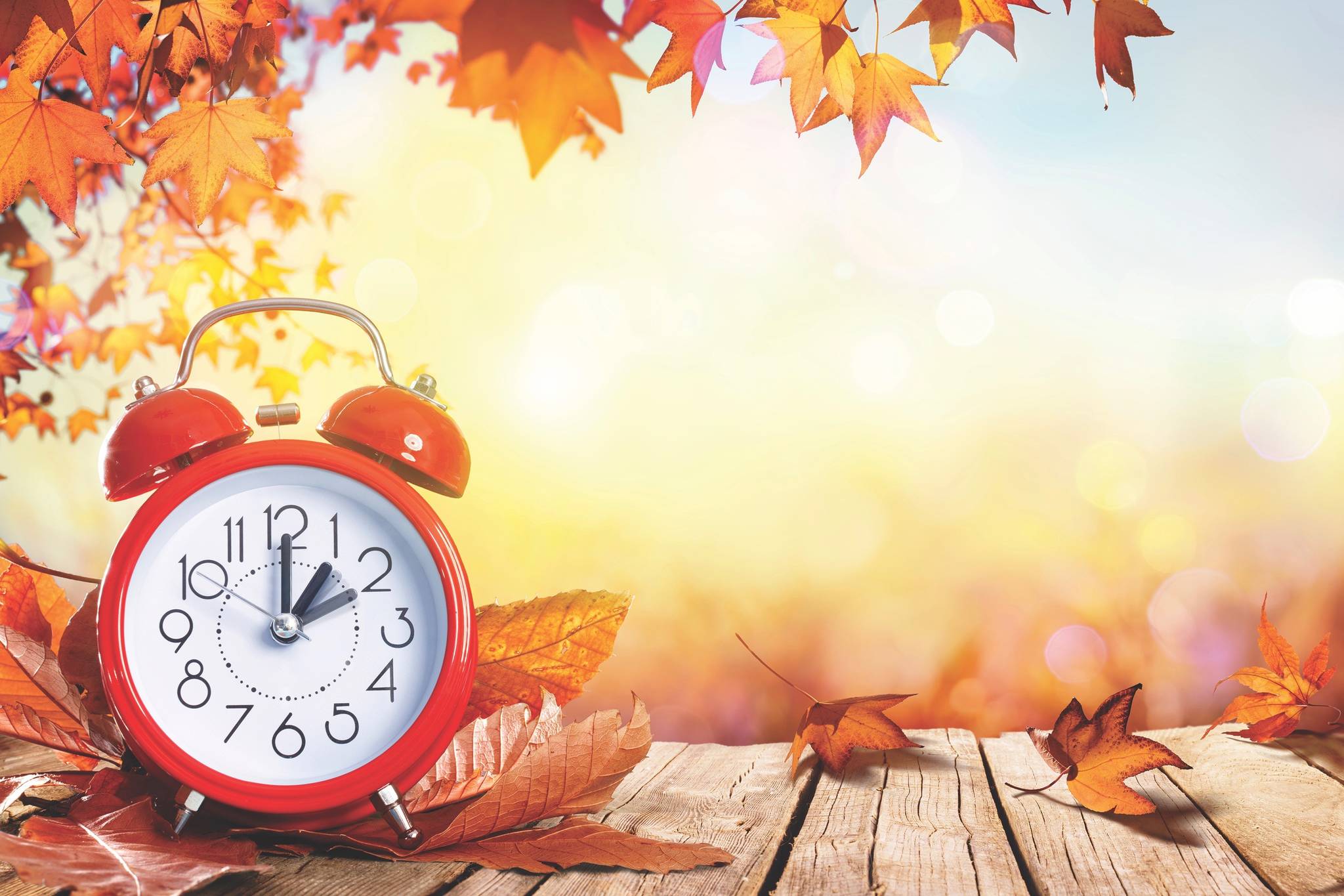 Fall back and save energy Auburn Reporter