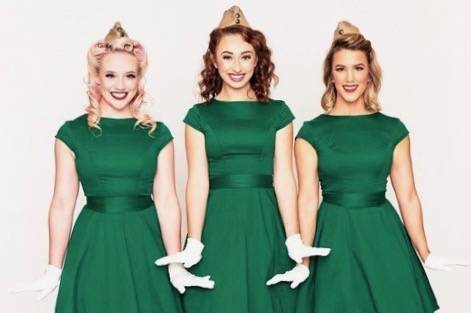 Hark back to World War II with the Memphis Belles