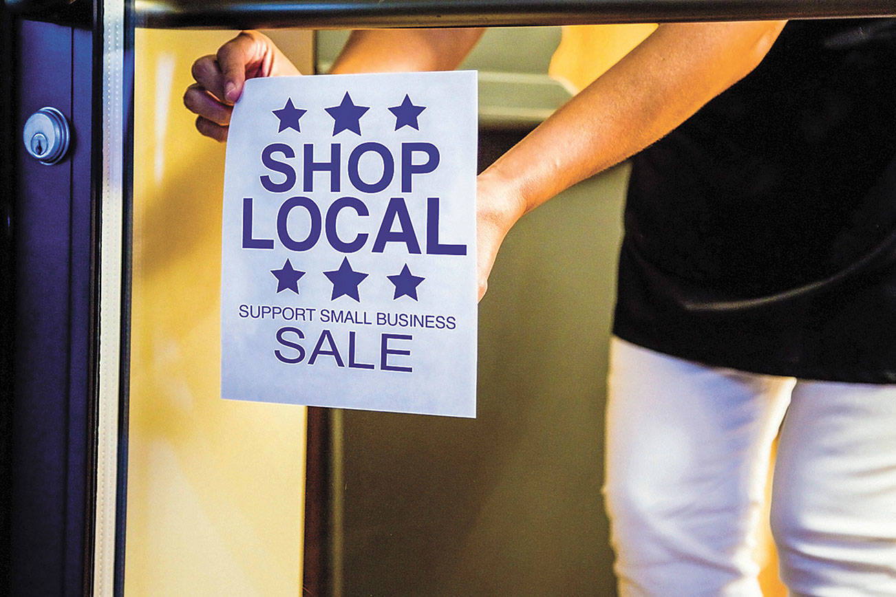 Small businesses are original ‘experiential shopping’ experience