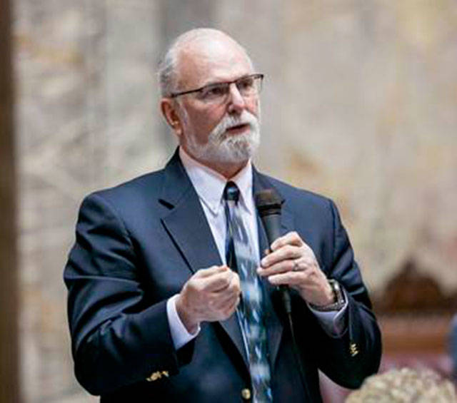 Sen. Phil Fortunato, R-Auburn. COURTESY PHOTO