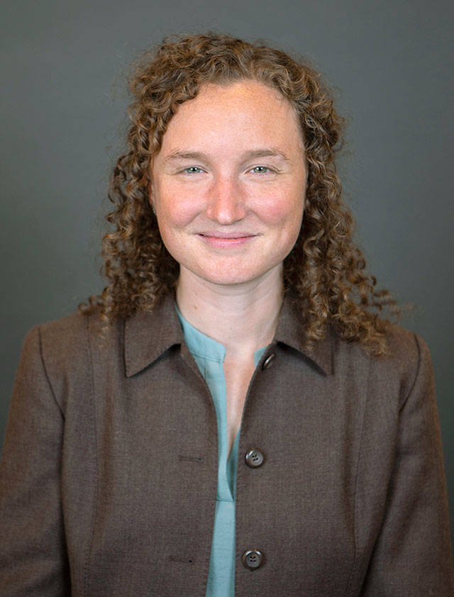 Hannah Scholes. COURTESY PHOTO