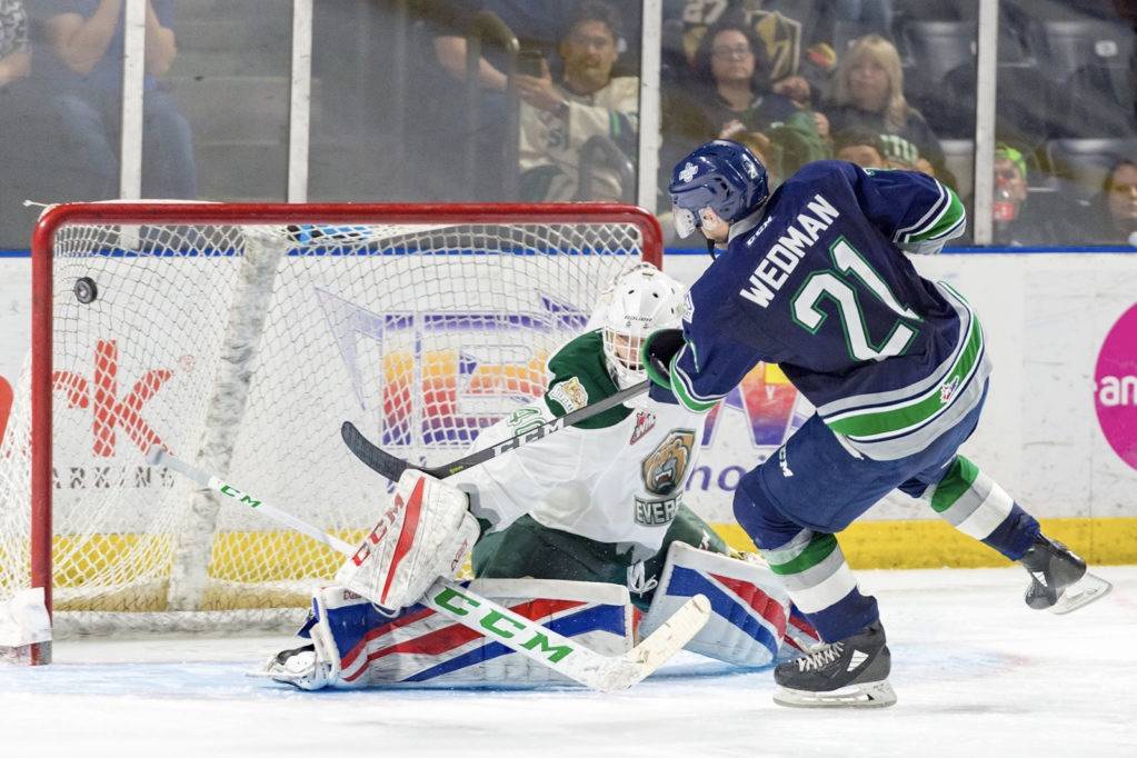 Matthew Wedman. COURTESY PHOTO, Brian Liesse, T-Birds