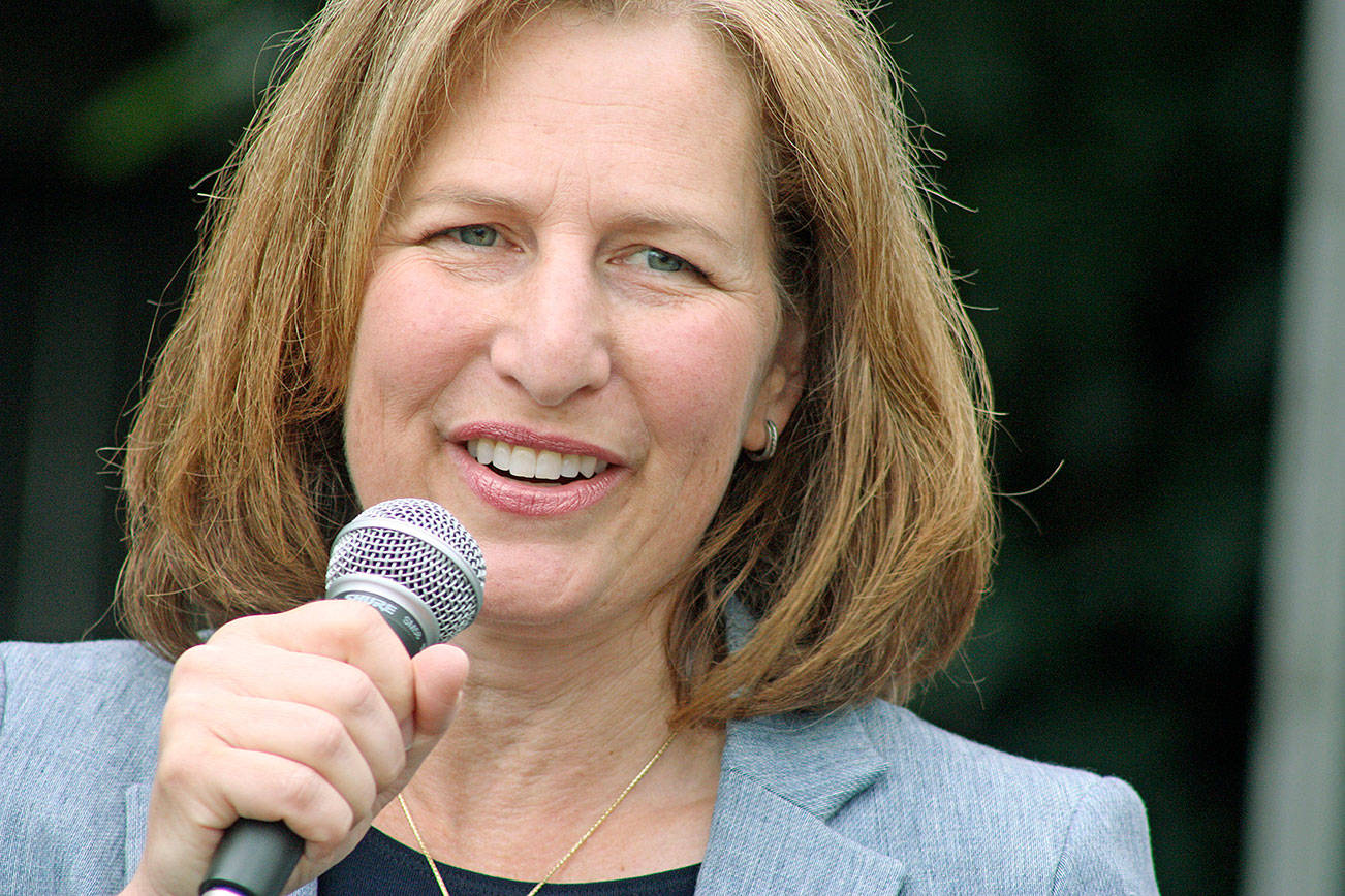 Rep. Kim Schrier. COURTESY PHOTO