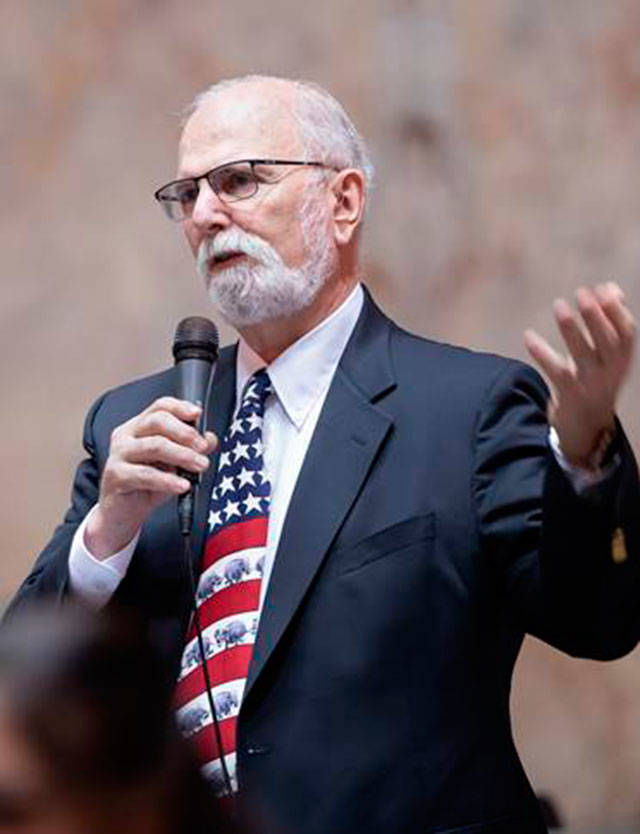 State Sen. Phil Fortunato, R-Auburn. COURTESY PHOTO