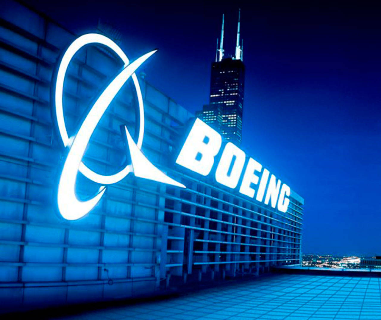 Courtesy Photo, Boeing