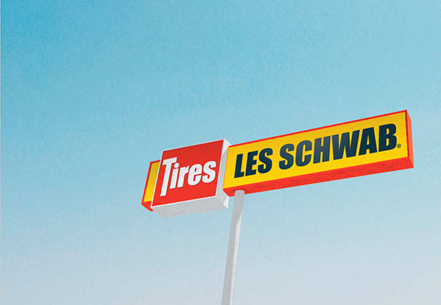 Les Schwab tire store company up for sale