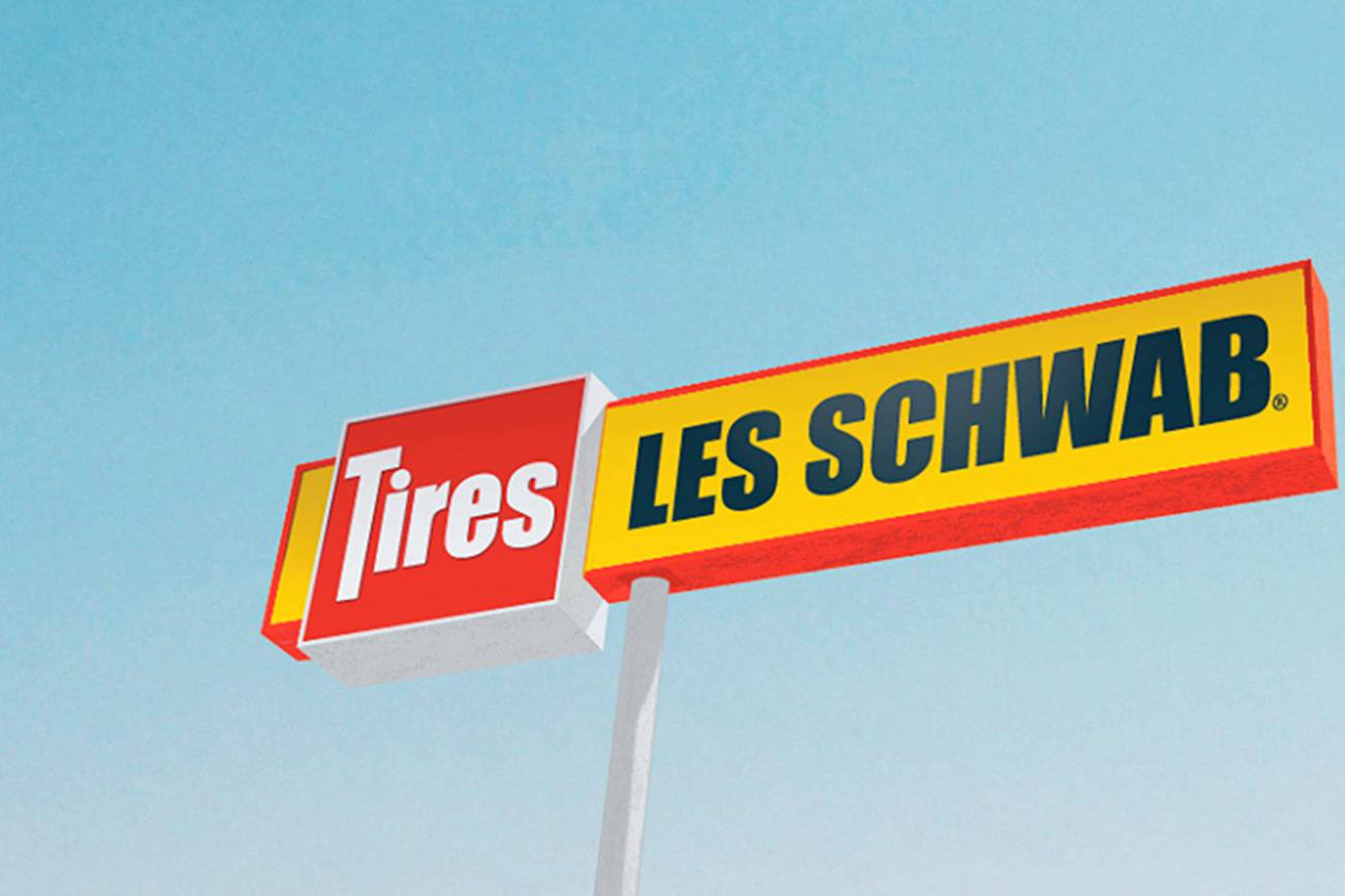 Les Schwab tire store company up for sale