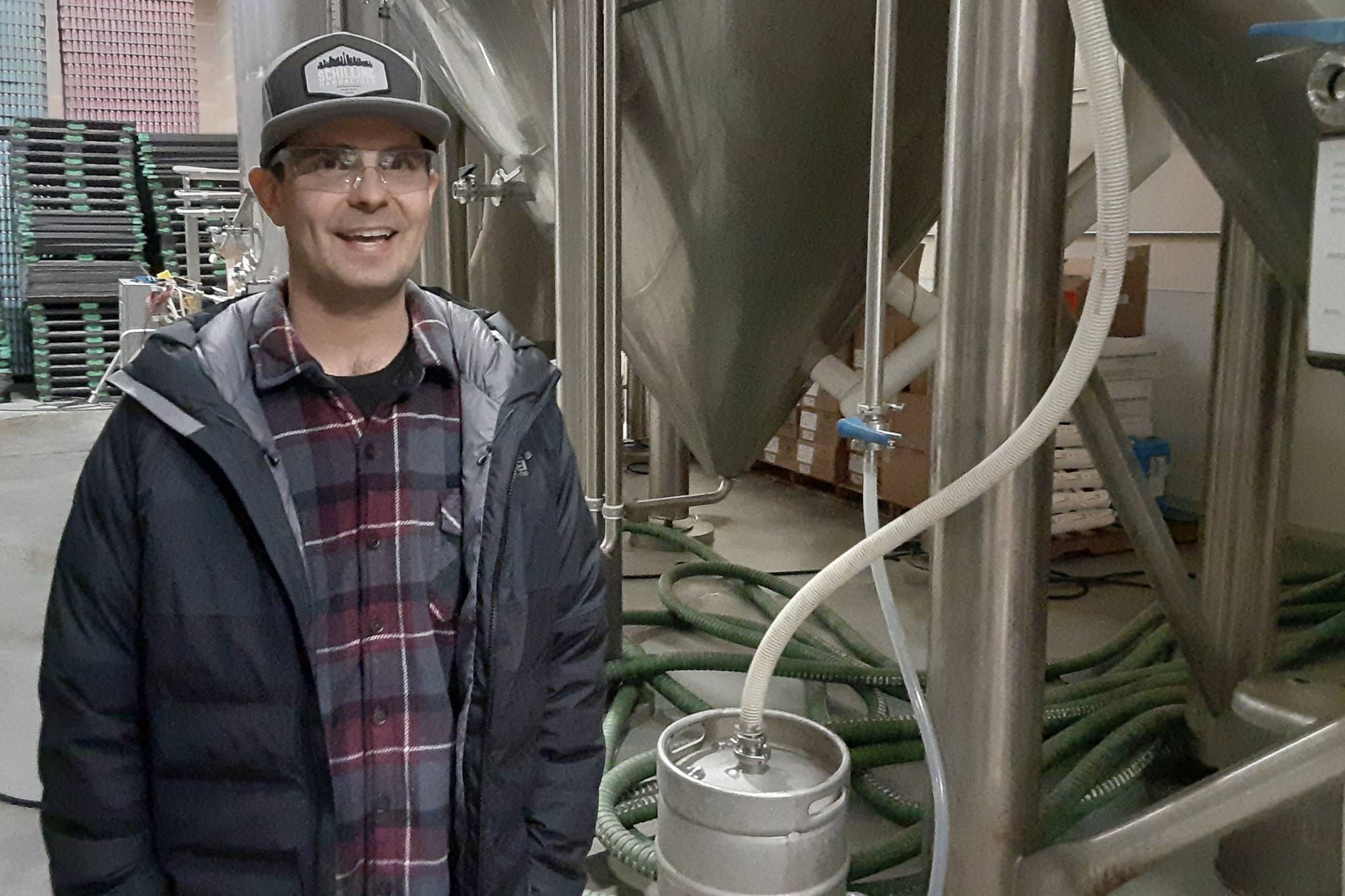 Big changes brewing at Schilling Hard Ciders