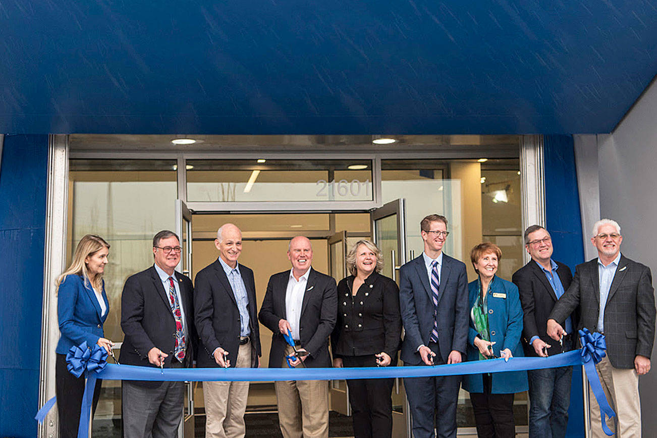 Blue Origin opens new headquarters in Kent