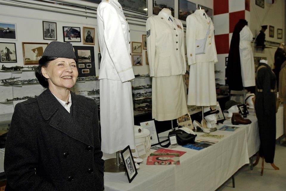 Tribute to Beauty and Duty visits Neely Mansion