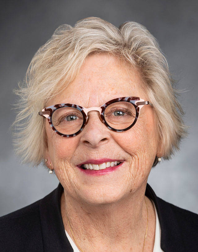 Sen. Claire Wilson, D-Auburn