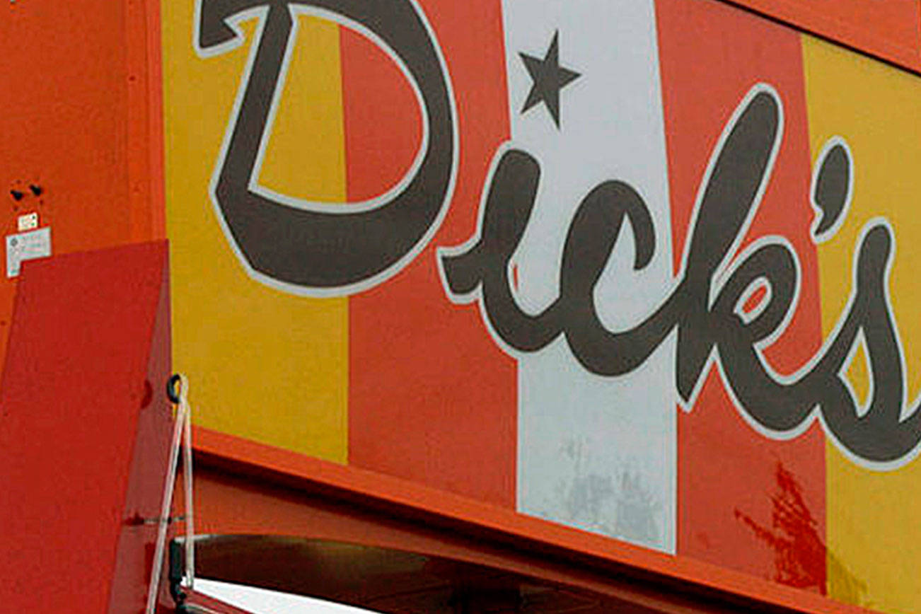 Get a 19-cent burger on Jan. 30 at Dick’s in Kent