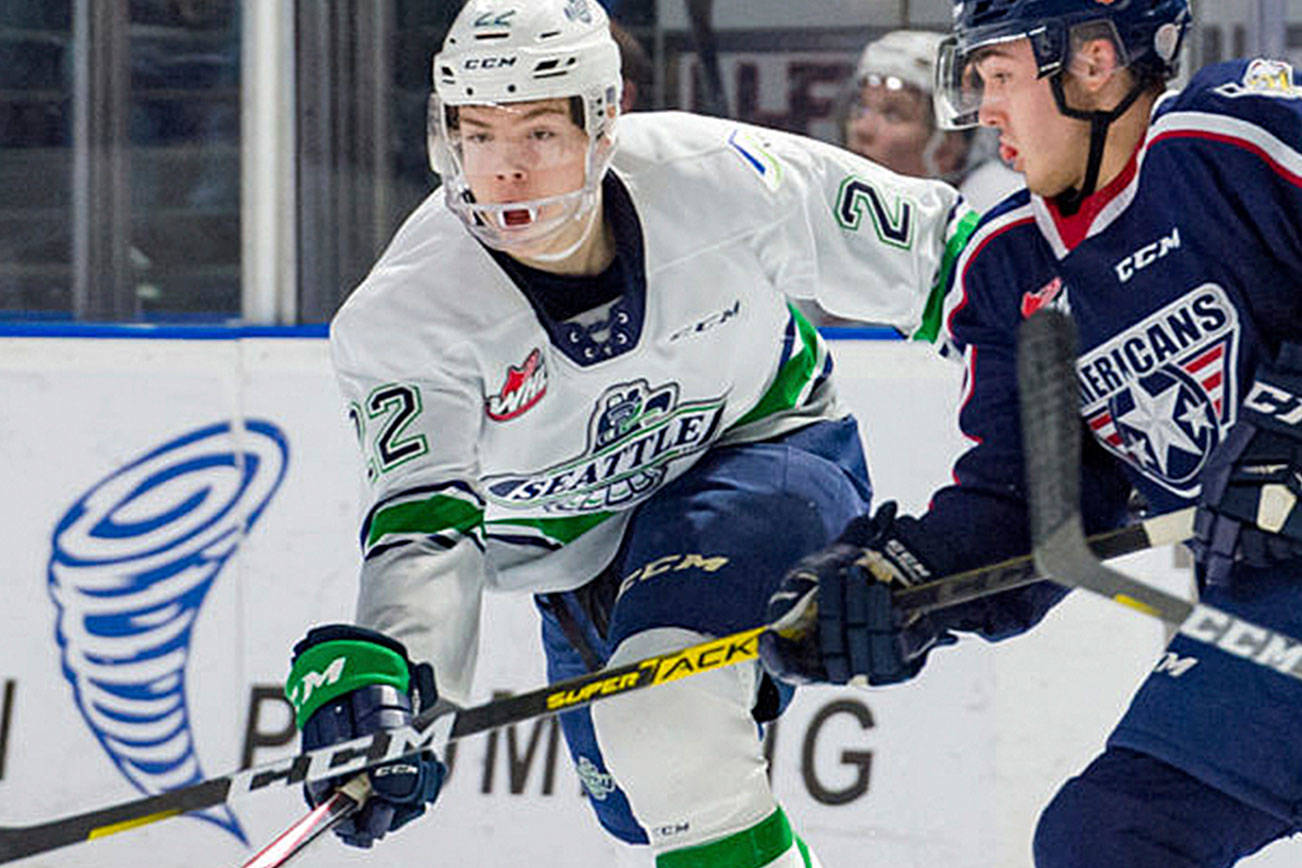 T-Birds topple Tri-City 4-2 to extend wild-card lead