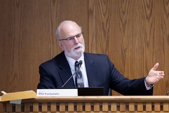 Sen. Phil Fortunato, R-Auburn. COURTESY PHOTO, Washington State Legislature