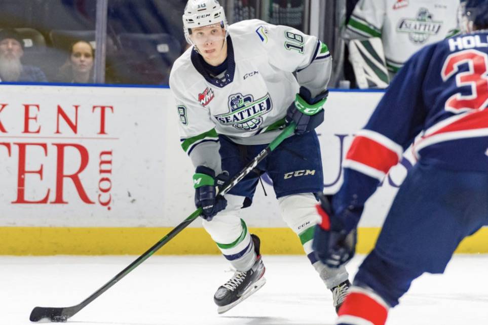 The Thunderbirds’ Andrej Kukuca. COURTESY PHOTO, Brian Liesse, T-Birds