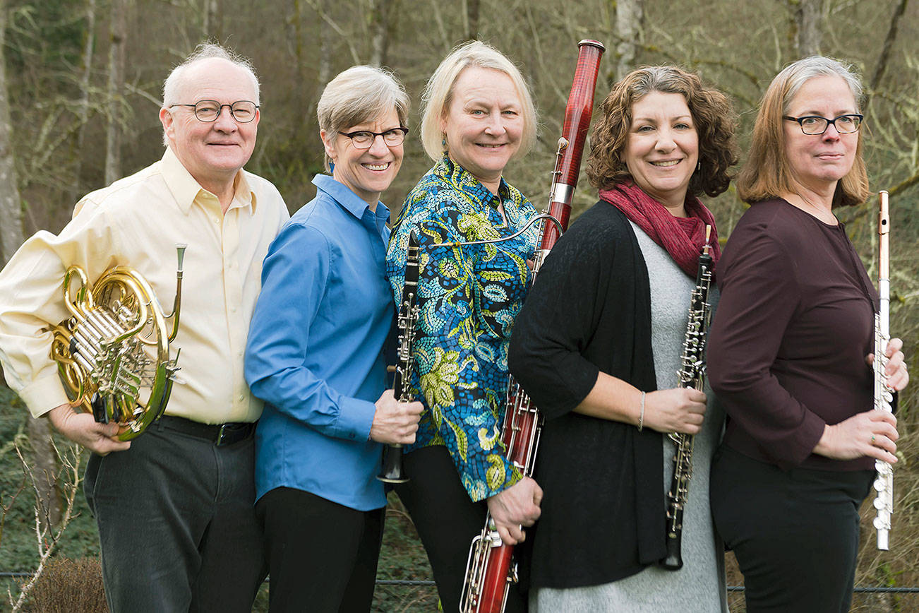 Auburn Symphony presents Uncommon Voices: Music for Woodwind Quintet