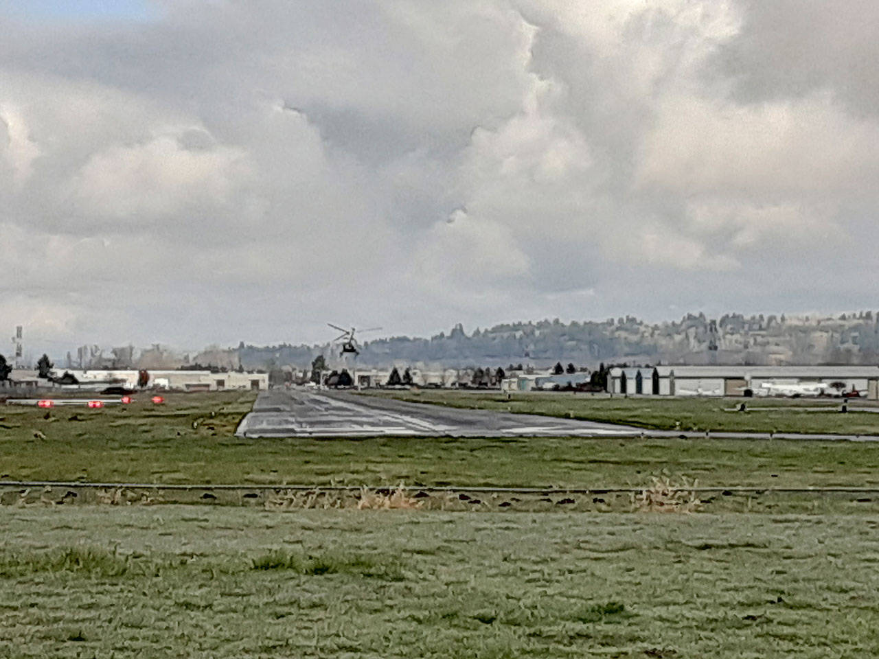 Construction will begin soon to extend Auburn Municipal Airport’s runway to 3,841 lineal feet for greater capacity, safety and support for stormwater management improvements. ROBERT WHALE, Auburn Reporter