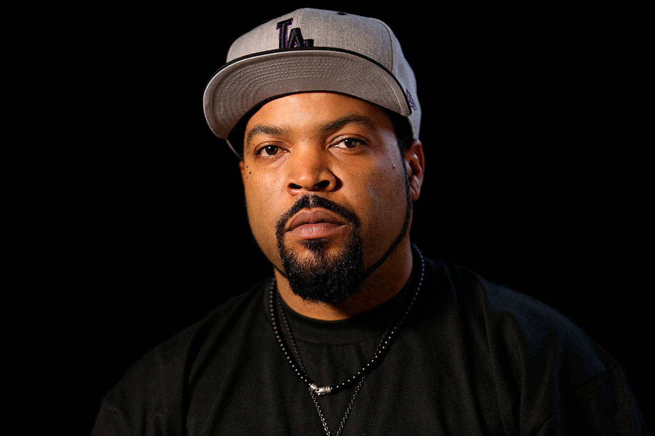 Ice Cube. COURTESY PHOTO