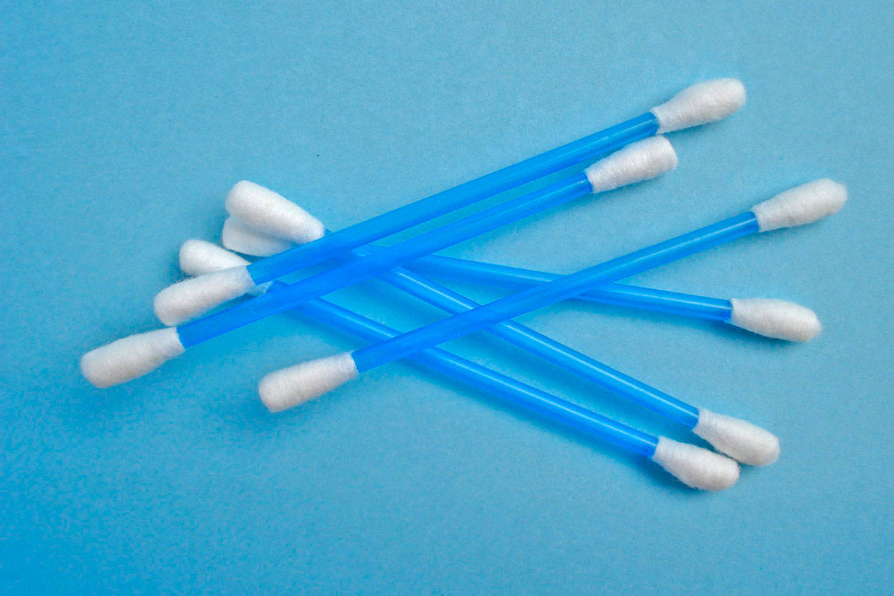 Keep untreated medical waste out of your trash