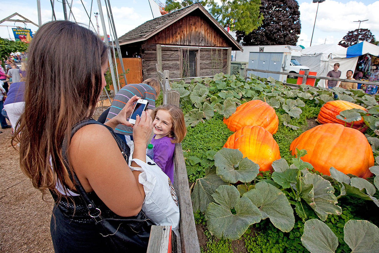 COURTESY PHOTO, Washington State Fair