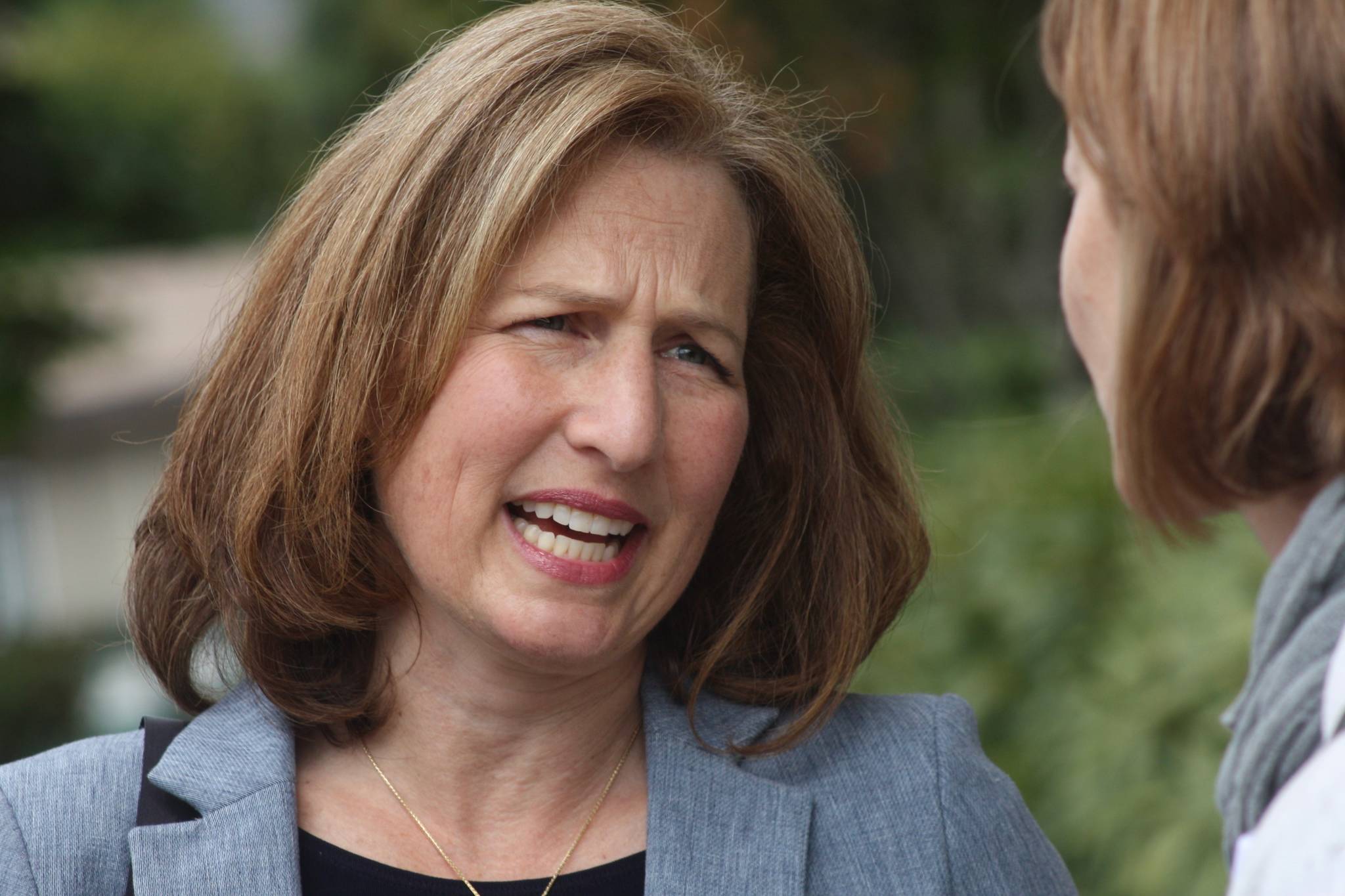 U.S. Rep. Kim Schrier. REPORTER FILE PHOTO