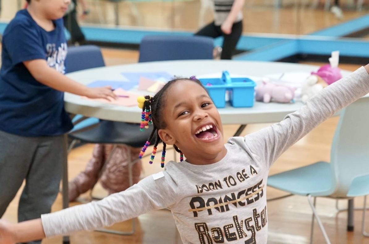 Given the current high-risk situation, the YMCA of Greater Seattle has opened its King County branches to provide child care centers dedicated to serving the families of essential workers. COURTESY PHOTO