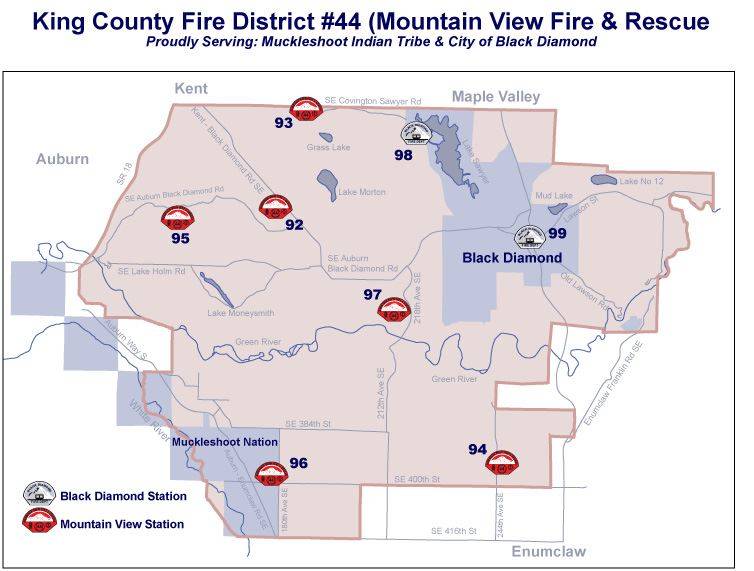 Mountain View Fire and Rescue seeks levy on Aug. 4 primary ballot