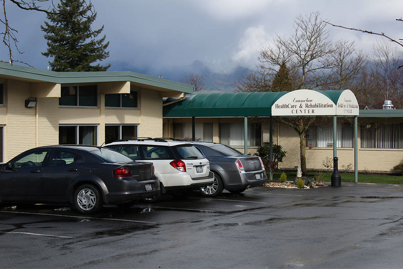 Enumclaw Rehab center a hotbed for coronavirus