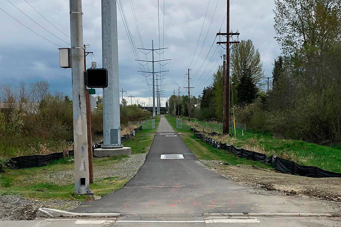 King County regional trails closed except for essential use