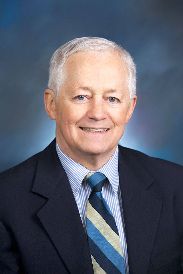 State Insurance Commissioner Mike Kreidler.