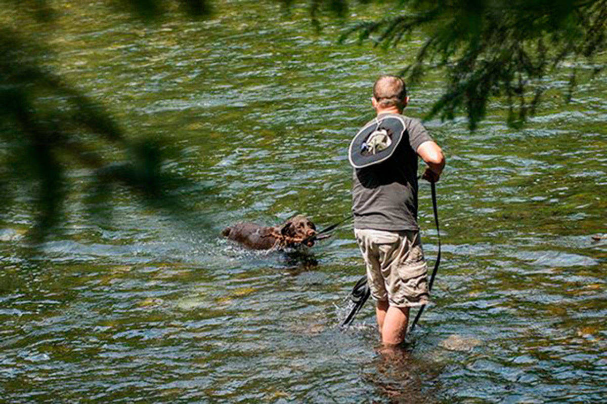 Flaming Geyser State Park near Auburn. FILE PHOTO