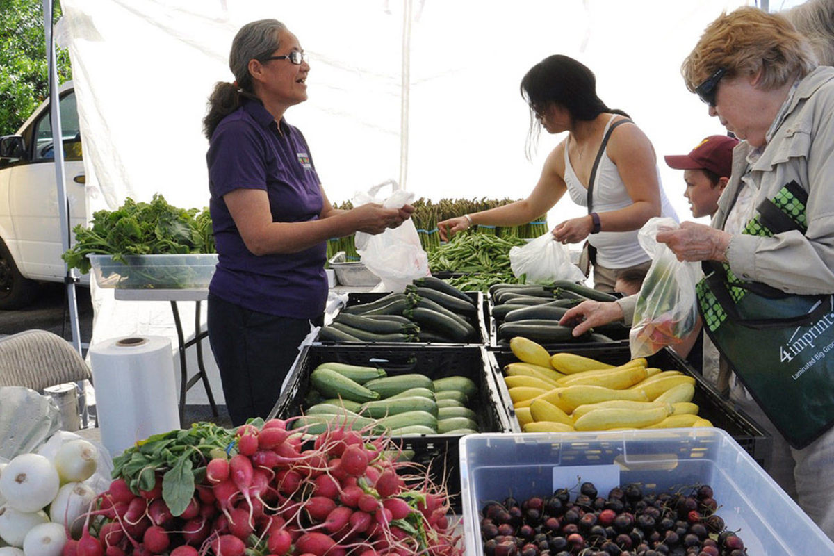 Auburn Farmers Market to open June 7 Auburn Reporter