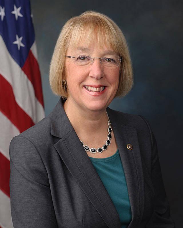 U.S. Sen. Patty Murray