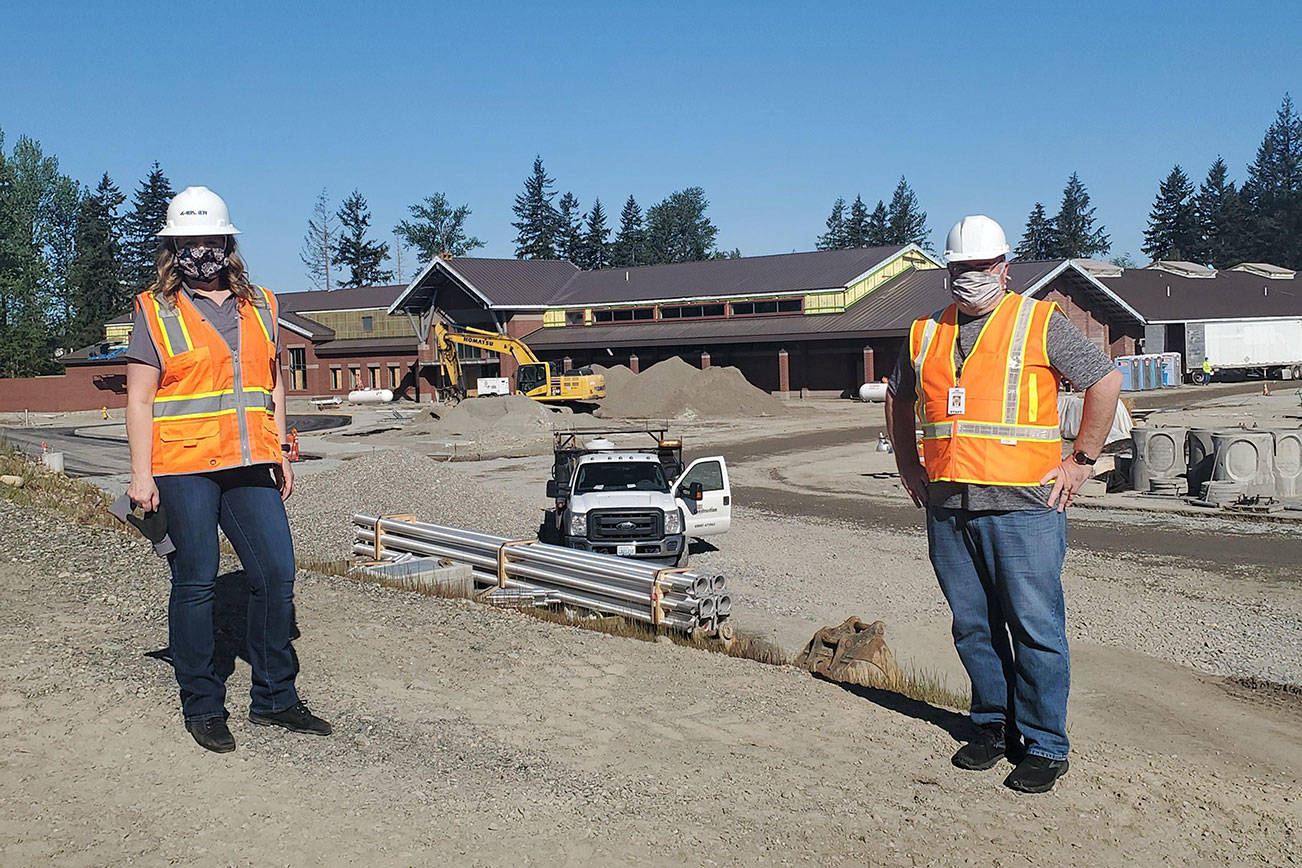 Bowman Creek Elementary in Auburn to open in September