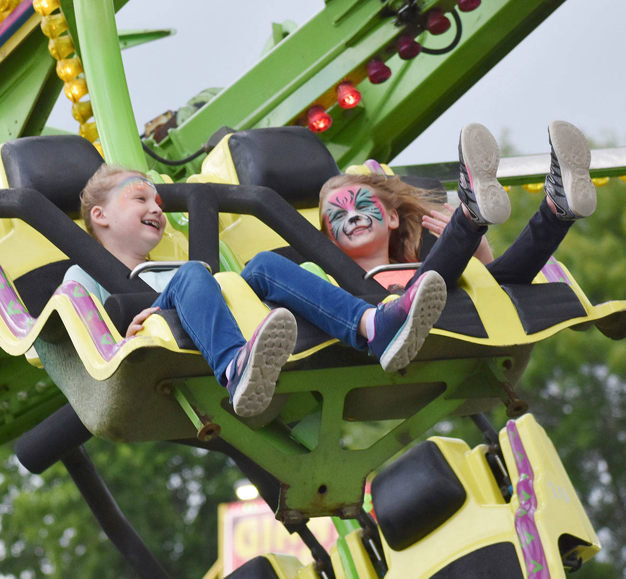 The King County Fair has flourished under the control of the Enumclaw Expo and Event Association, but the COVID-19 pandemic made it necessary to cancel it this year. File photo by Kevin Hanson