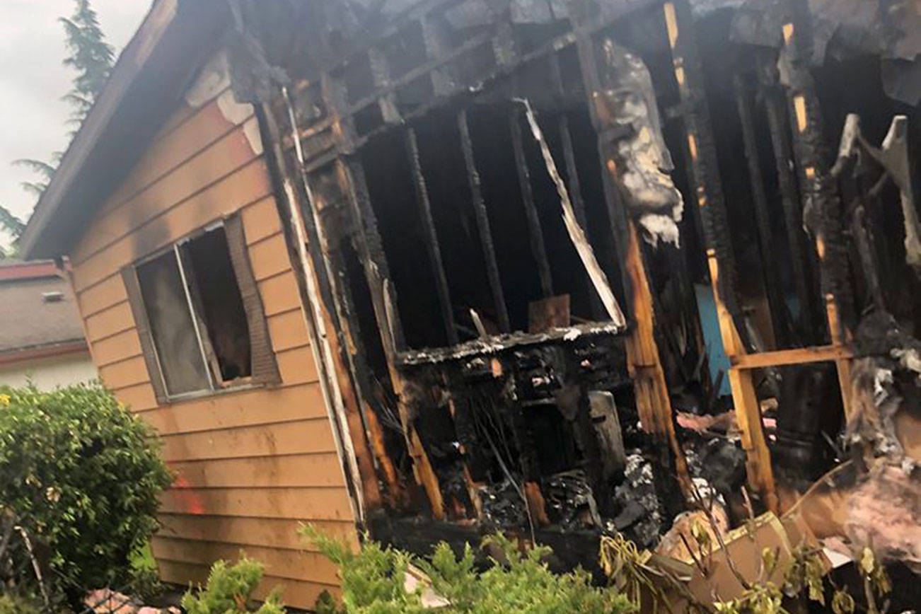 Fire claims life of Auburn resident Auburn Reporter