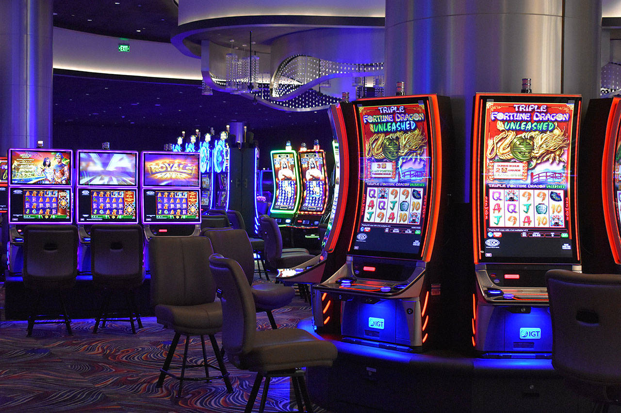 Emerald queen casino job opportunities