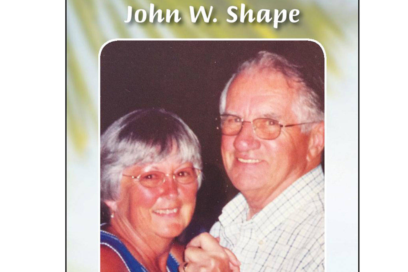 John W. Shape | Obituary